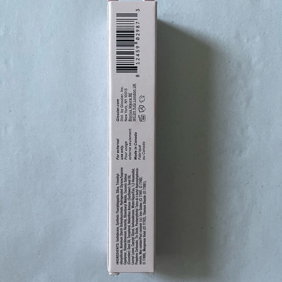 Glossier Lidstar in Herb NIB Glistening eye glow - Picture 6 of 6